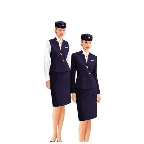 Air Hostess Uniform